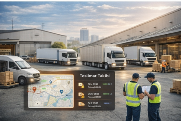 Distributionsmanagement-Informationsystem