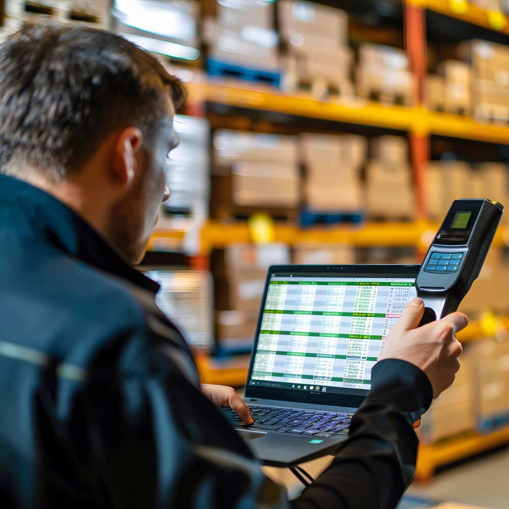 Depo Yönetim Sistemi (WMS)